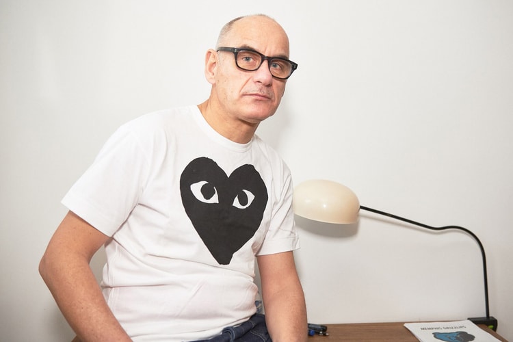 꼼데가르송 하트 로고 디자이너가 재해석한 NBA 팀 마스코트 30개