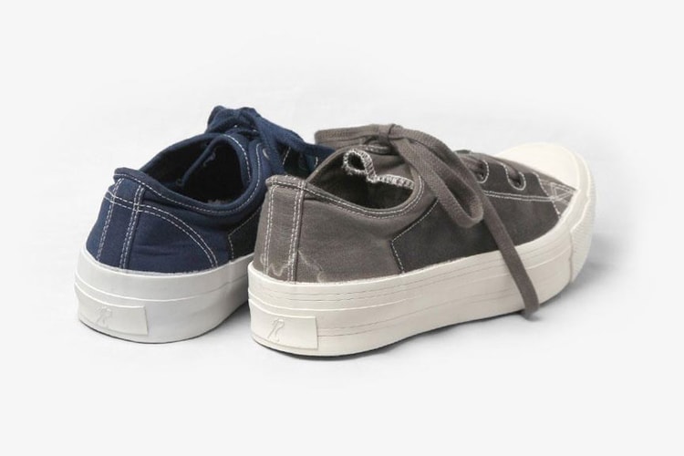 짝짝이로 돌아온 니들스 2018 SS 길리 스니커