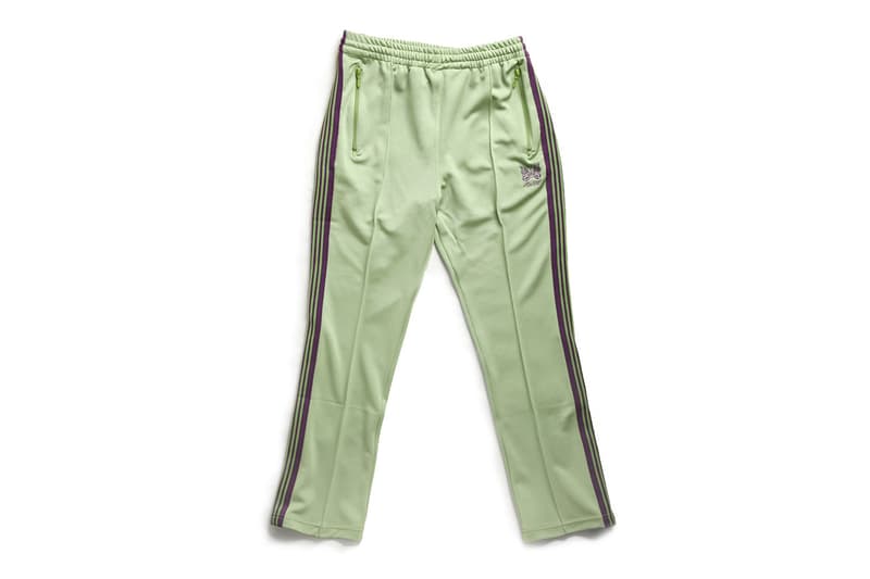 니들스 x AWGE 트랙슈트 제품군 & 구매 정보 2018 asap rocky needles tracksuit