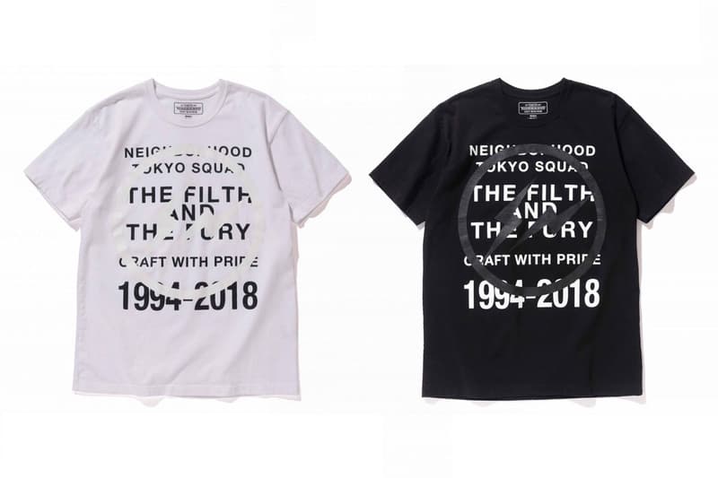 네이버후드 이세탄 신주쿠 'The_Answer' 팝업 정보 2018 neighborhood isetan shinjuku popup