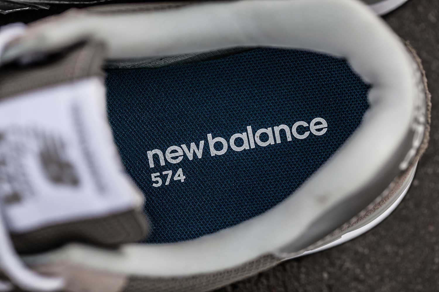 뉴발란스 아이코닉 574 '클래식 그레이' 출시 2018 봄 New Balance 574-v2 classic grey