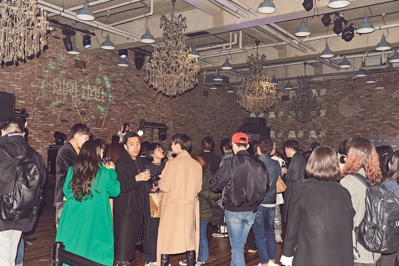 뉴발란스 '그레이 데이' 행사 2018 봄  New Balance Grey Day Celebration Recap