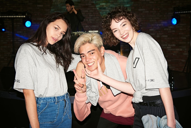 뉴발란스 '그레이 데이' 행사 2018 봄  New Balance Grey Day Celebration Recap