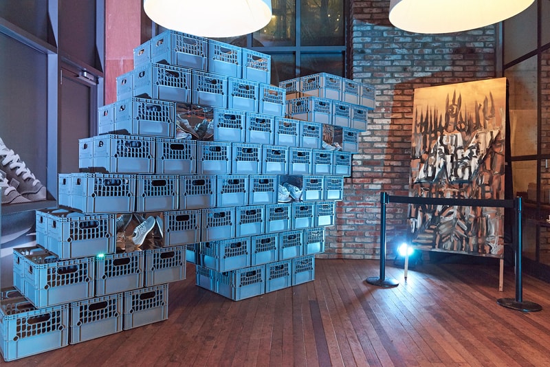 뉴발란스 '그레이 데이' 행사 2018 봄  New Balance Grey Day Celebration Recap