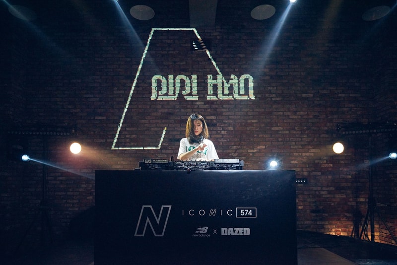 뉴발란스 '그레이 데이' 행사 2018 봄  New Balance Grey Day Celebration Recap
