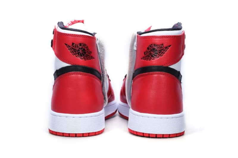 나이키 에어 조던 1 레벨 시카고 발매 정보 2018 nike air jordan 1 rebel chicago colorway the 1 reimagined