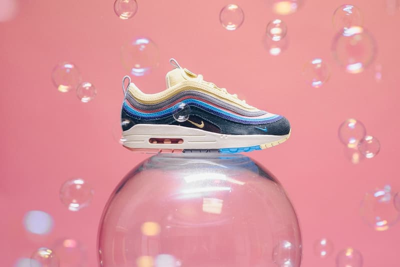션 워더스푼 나이키 에어맥스 1/97 재출시 2018 sean wotherspoon nike air max official store raffle list snkrs restock
