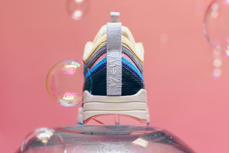 션 워더스푼 나이키 에어맥스 1/97 재출시 2018 sean wotherspoon nike air max official store raffle list snkrs restock