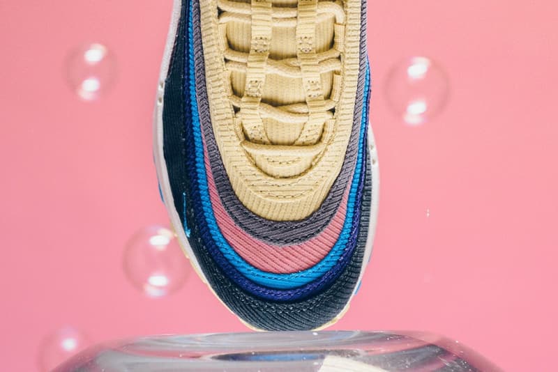 션 워더스푼 나이키 에어맥스 1/97 재출시 2018 sean wotherspoon nike air max official store raffle list snkrs restock