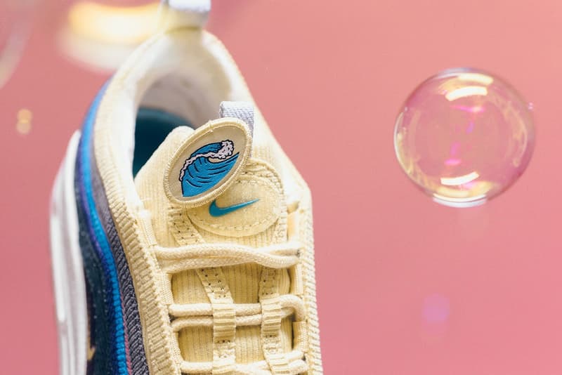 션 워더스푼 나이키 에어맥스 1/97 재출시 2018 sean wotherspoon nike air max official store raffle list snkrs restock