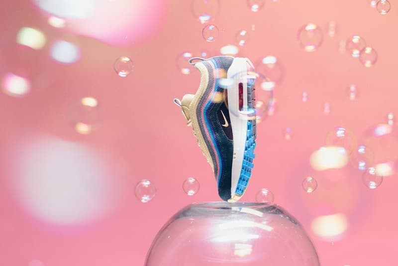 션 워더스푼 나이키 에어맥스 1/97 재출시 2018 sean wotherspoon nike air max official store raffle list snkrs restock