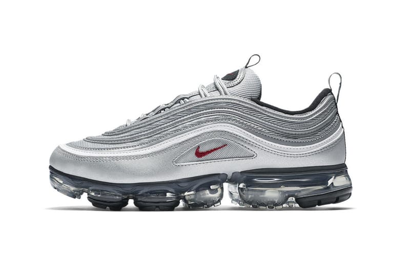 나이키 에어 베이퍼맥스 97 ‘실버 블릿’ 상세 사진
