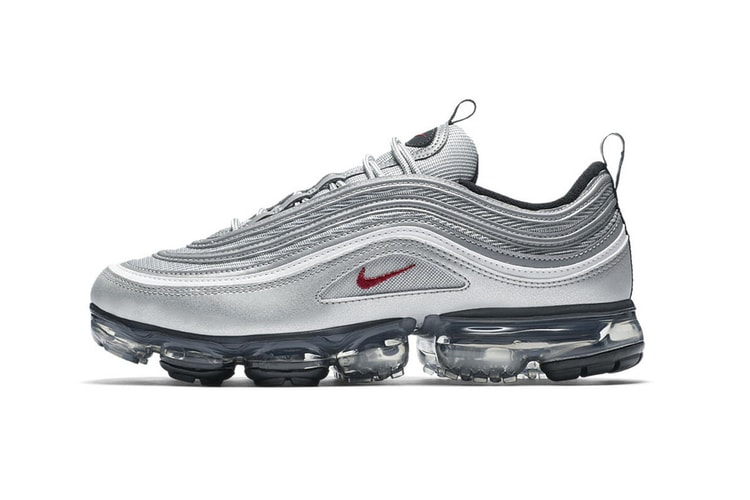 나이키 에어 베이퍼맥스 97 ‘실버 블릿’ 상세 사진