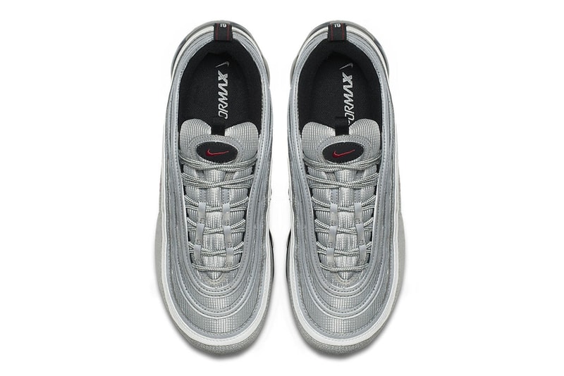 나이키 에어 베이퍼맥스 97 실버 블릿 2018 nike air vapormax silver bullet