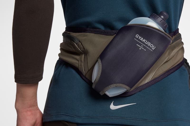 언더커버 나이키랩 갸쿠소우 봄, 여름 컬렉션 2018 undercover nike lab gyakusou 2018 spring summer collection