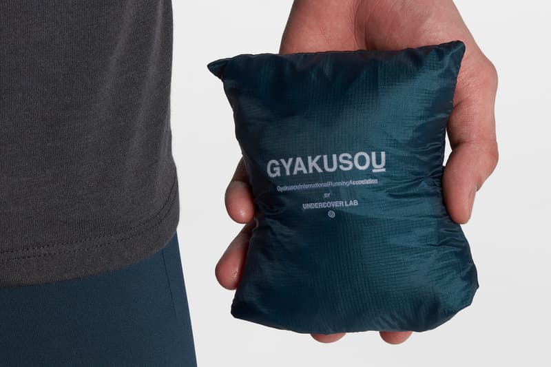 언더커버 나이키랩 갸쿠소우 봄, 여름 컬렉션 2018 undercover nike lab gyakusou 2018 spring summer collection