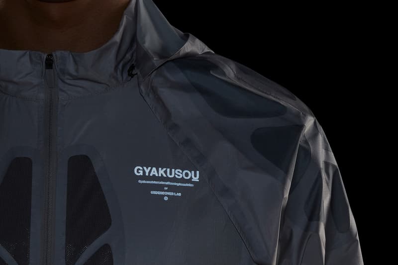 언더커버 나이키랩 갸쿠소우 봄, 여름 컬렉션 2018 undercover nike lab gyakusou 2018 spring summer collection