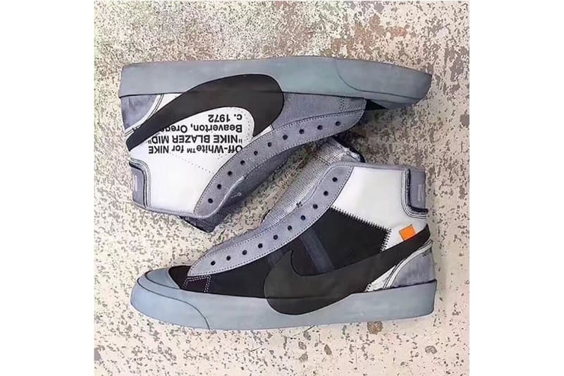 나이키 톰 삭스 마스 야드 버질 아블로 오프 화이트 블레이저 이지 아디다스 하이탑 칸예 웨스트 이안 코너 2018 nike tom sachs mars yard virgil abloh off white blazer yeezy adidas kanye west ian connor