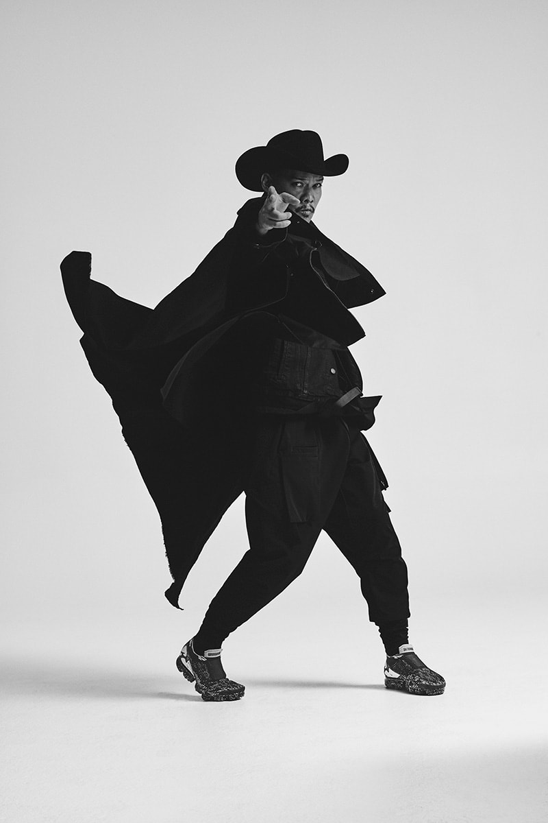 에롤슨 휴 아크로님 나이키 베이퍼맥스 국내 발매 정보 아트모스 2018 Errolson Hugh ACRONYM Nike Air VaporMax release information atmos