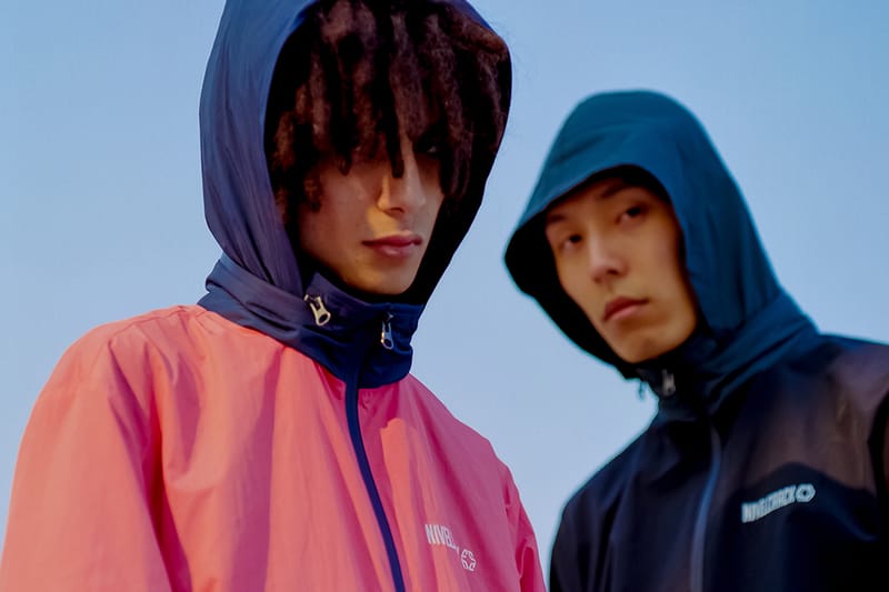 축구 문화를 골자 삼은 니벨크랙의 2018 봄 컬렉션