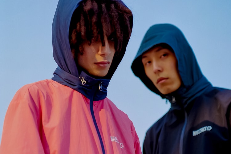 축구 문화를 골자 삼은 니벨크랙의 2018 봄 컬렉션