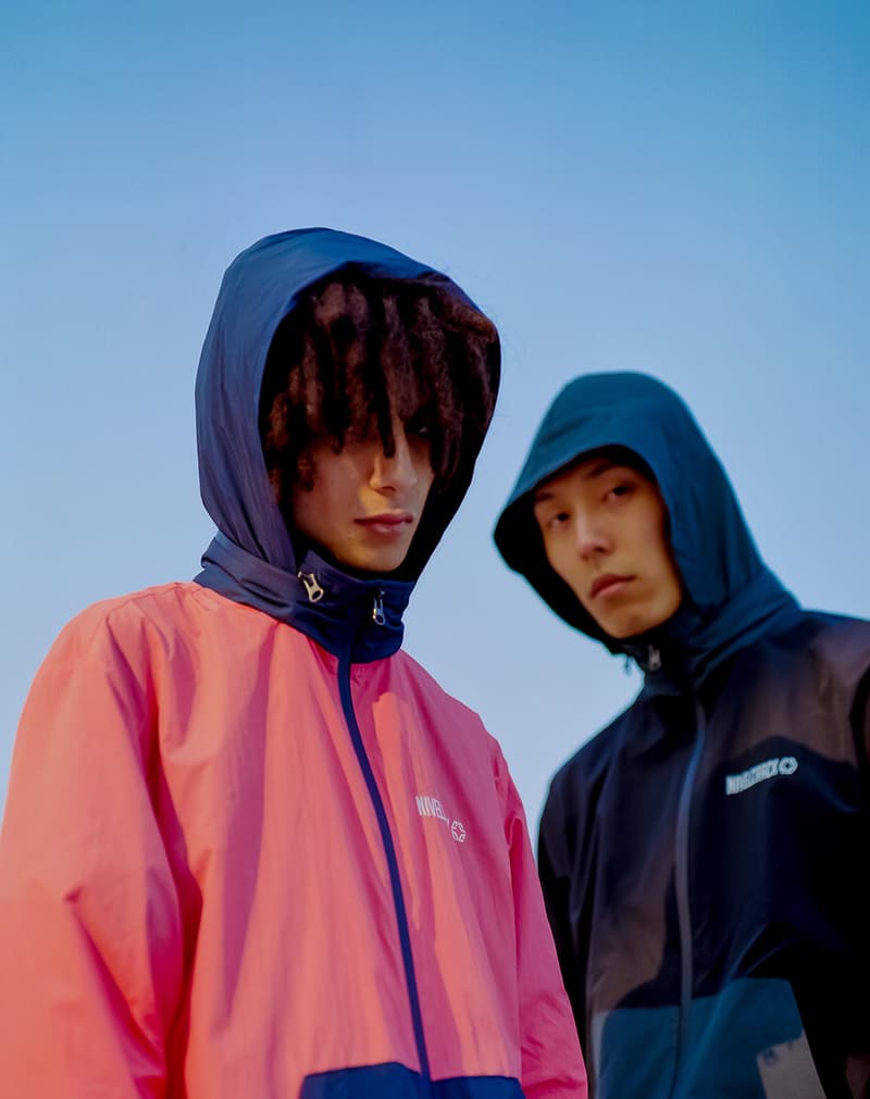 니벨크랙 봄 컬렉션 홈 앤 어웨이 축구 문화 스트리트웨어 nivelcrack 2018 spring collection football culture home and away