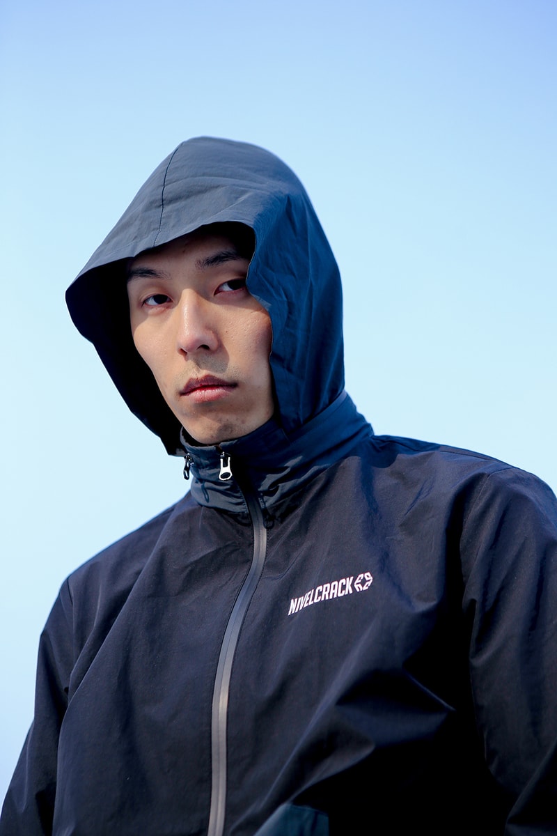 니벨크랙 봄 컬렉션 홈 앤 어웨이 축구 문화 스트리트웨어 nivelcrack 2018 spring collection football culture home and away