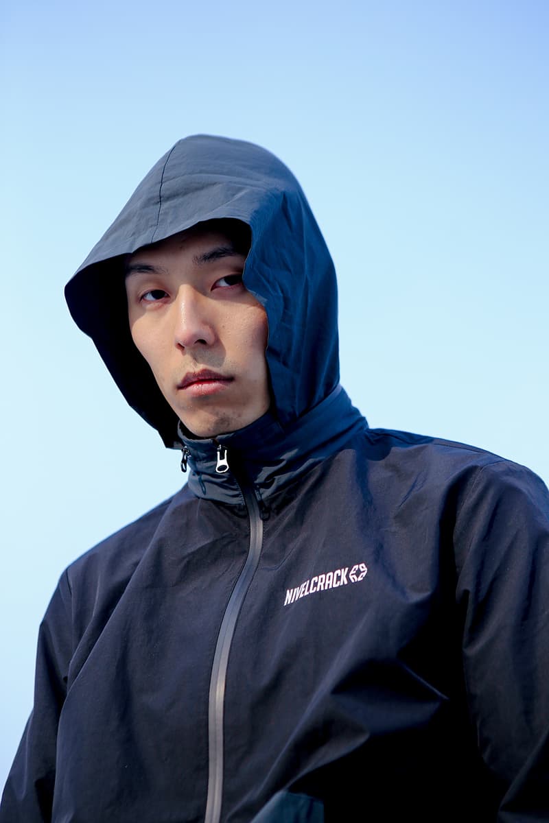 니벨크랙 봄 컬렉션 홈 앤 어웨이 축구 문화 스트리트웨어 nivelcrack 2018 spring collection football culture home and away