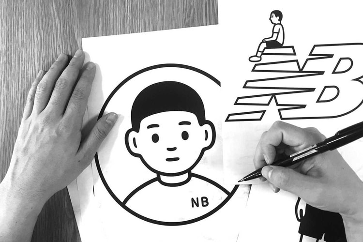 뉴발란스 x 노리타케 2018 SS 협업 & 인터뷰