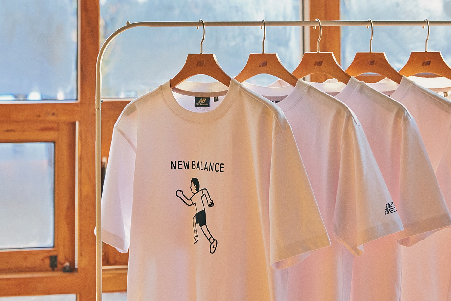 뉴발란스 x 노리타케 2018 봄, 여름 협업 컬렉션 noritake-x-new-balance-collection