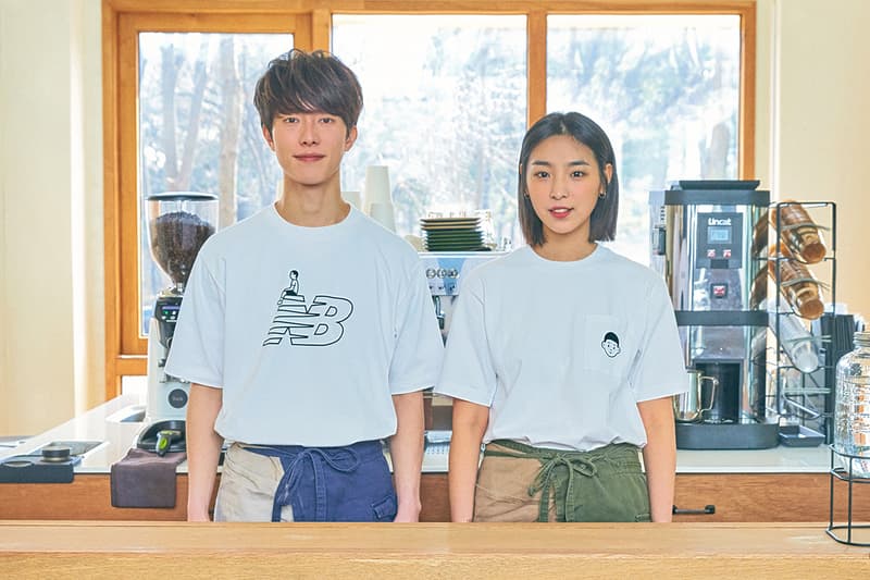 뉴발란스 x 노리타케 2018 봄, 여름 협업 컬렉션 noritake-x-new-balance-collection