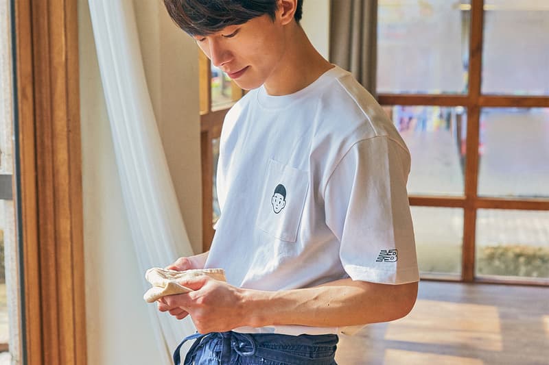 뉴발란스 x 노리타케 2018 봄, 여름 협업 컬렉션 noritake-x-new-balance-collection