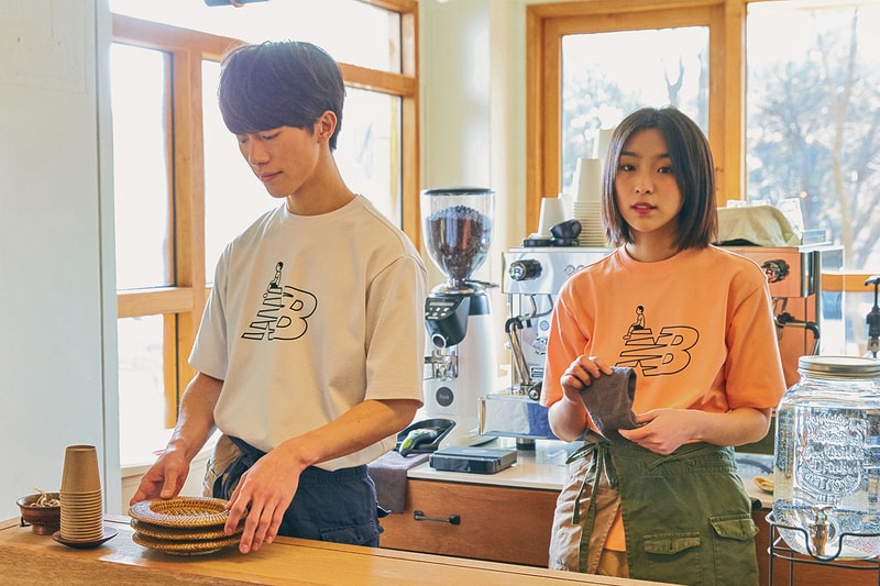 뉴발란스 x 노리타케 2018 봄, 여름 협업 컬렉션 noritake-x-new-balance-collection