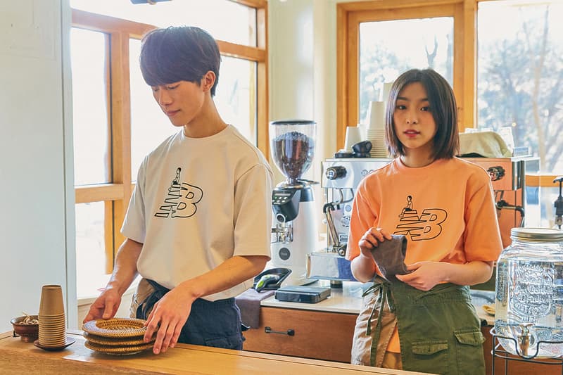 뉴발란스 x 노리타케 2018 봄, 여름 협업 컬렉션 noritake-x-new-balance-collection