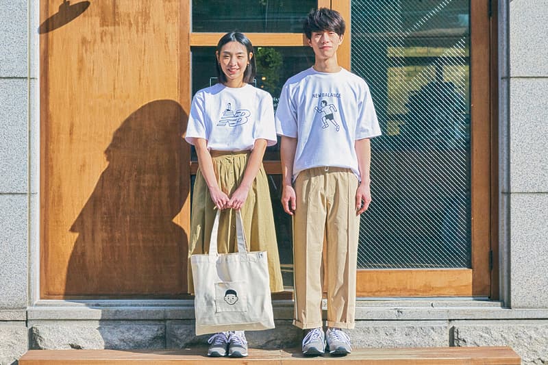 뉴발란스 x 노리타케 2018 봄, 여름 협업 컬렉션 noritake-x-new-balance-collection
