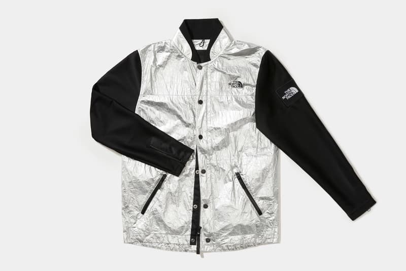 노스페이스 블랙 시리즈 2018 봄, 여름 알루미늄 캡슐 2018 north face black series aluminum capsule spring summer tyvek