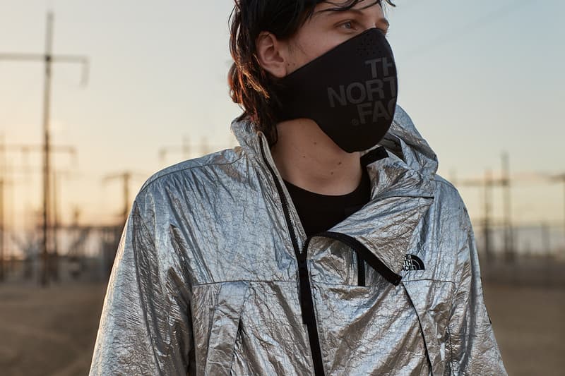 노스페이스 블랙 시리즈 2018 봄, 여름 알루미늄 캡슐 2018 north face black series aluminum capsule spring summer tyvek