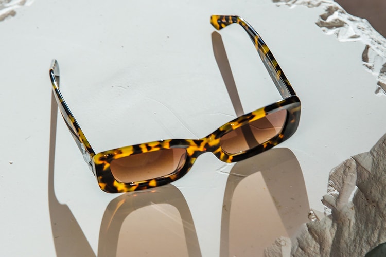 영국 셀프리지스의 ‘오프 화이트 x 선글라스 헛’ 팝업