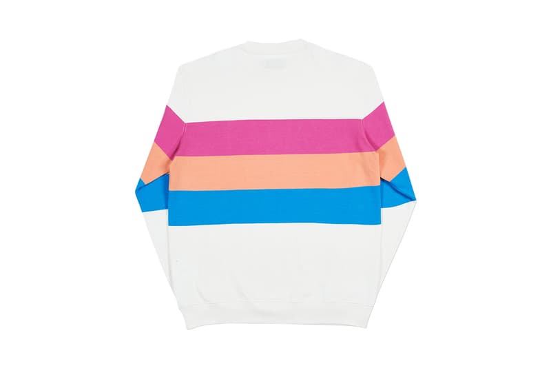 팔라스 2018 봄, 여름 제품군 palace spring summer