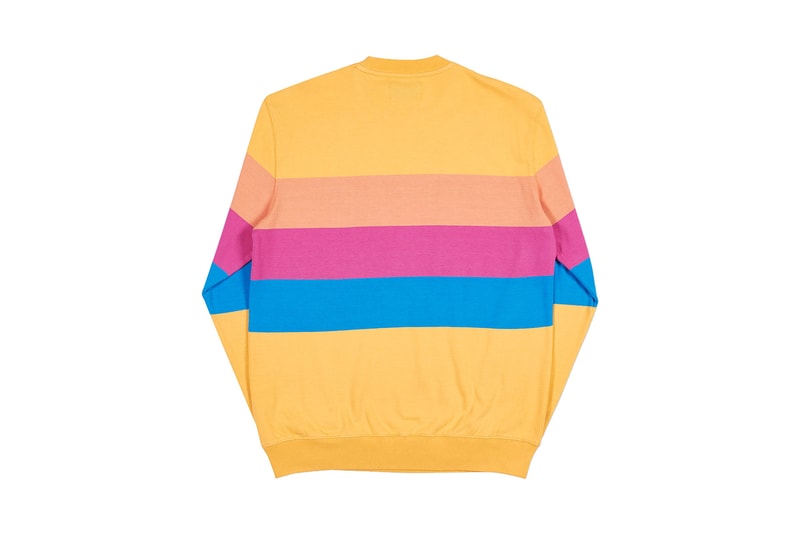 팔라스 2018 봄, 여름 제품군 palace spring summer