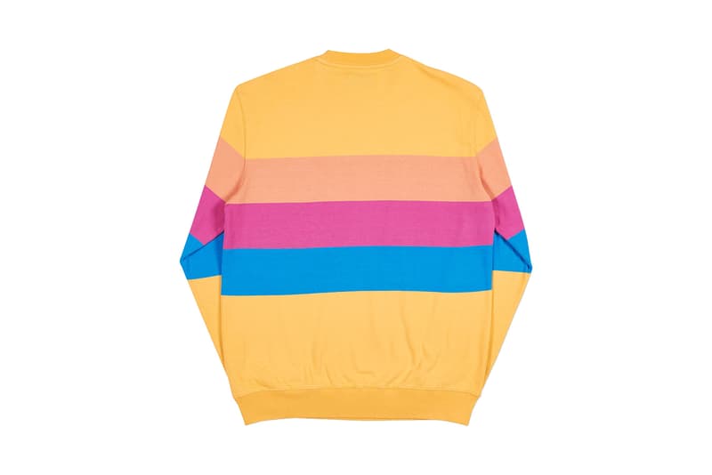 팔라스 2018 봄, 여름 제품군 palace spring summer