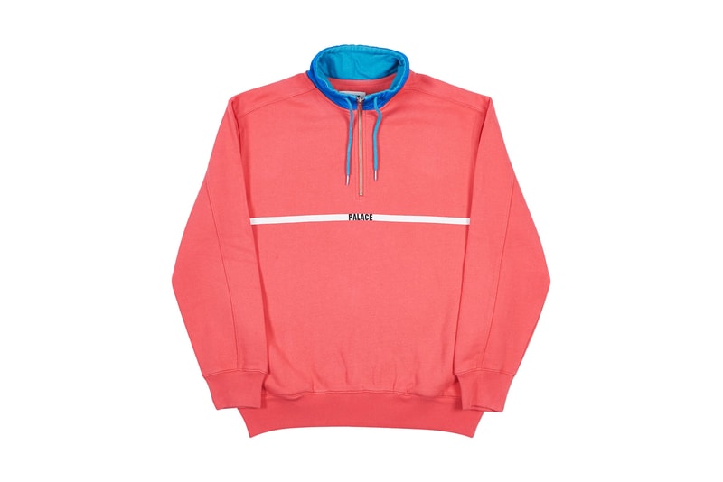 팔라스 2018 봄, 여름 제품군 palace spring summer