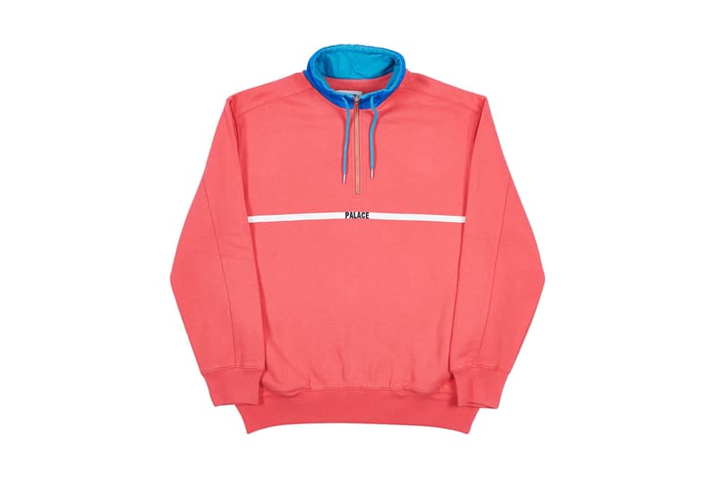 팔라스 2018 봄, 여름 제품군 palace spring summer