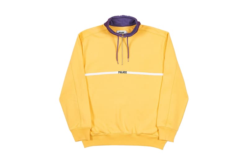 팔라스 2018 봄, 여름 제품군 palace spring summer