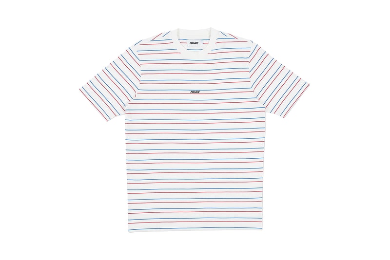 팔라스 2018 봄, 여름 제품군 palace spring summer
