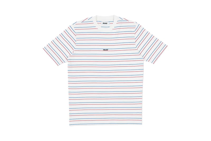 팔라스 2018 봄, 여름 제품군 palace spring summer