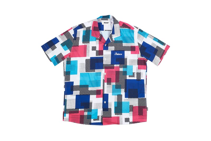 팔라스 2018 봄, 여름 제품군 palace spring summer