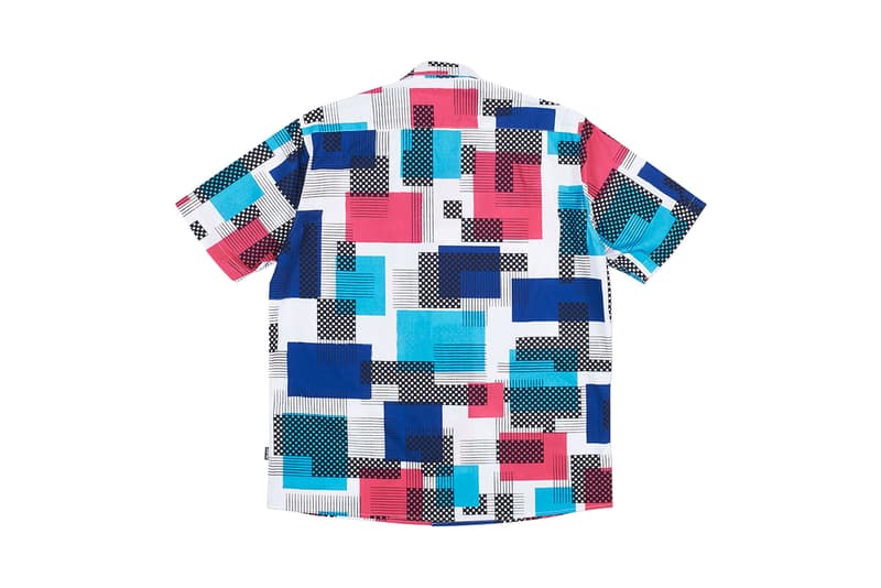 팔라스 2018 봄, 여름 제품군 palace spring summer