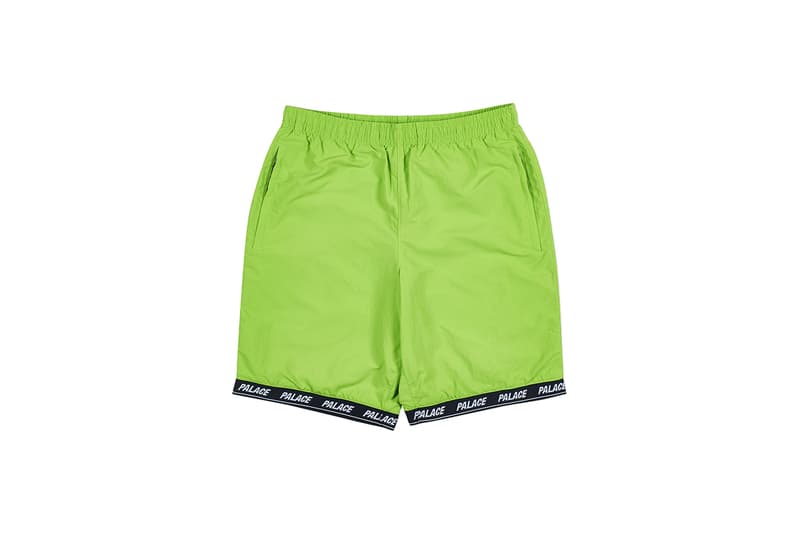 팔라스 2018 봄, 여름 제품군 palace spring summer