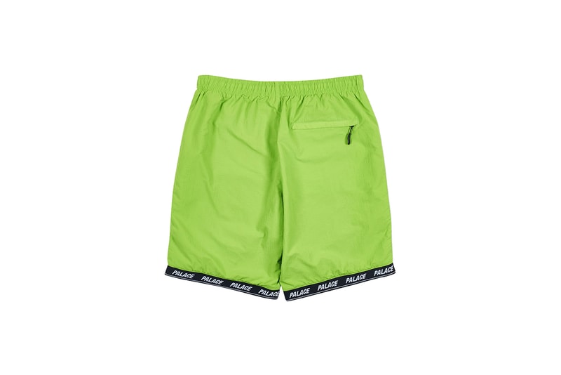 팔라스 2018 봄, 여름 제품군 palace spring summer